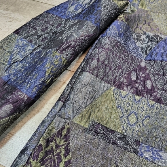 Norton McNaughton Fall Blazer Jacket Size Small - Picture 2 of 6